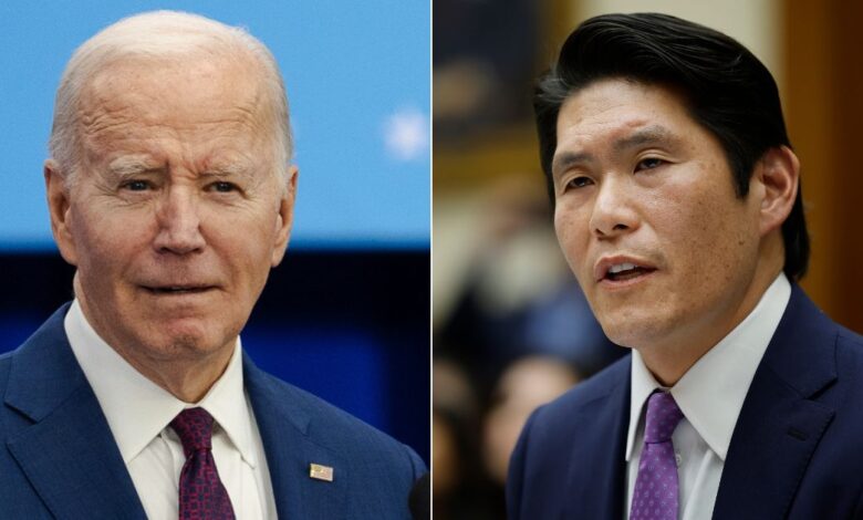 Joe biden special counsel