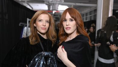 Nyfw model age batsheva