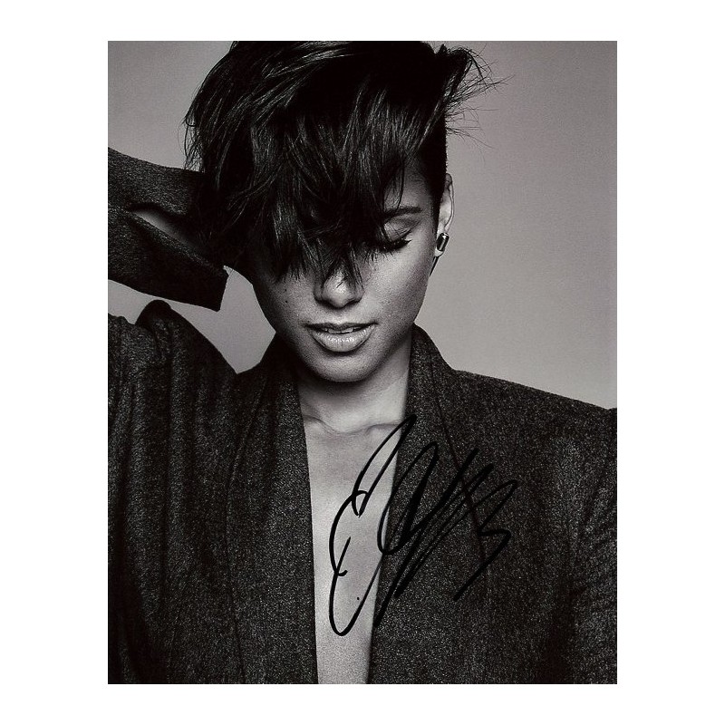 Art collection alicia keys