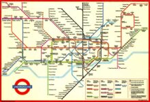 Lioness line england london underground