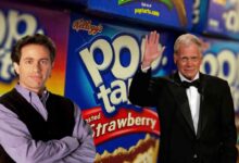 William post dead pop tarts