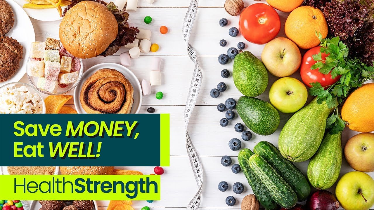 Healthy diet nutrition tips
