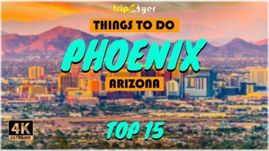Things to do phoenix