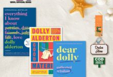 Good material dolly alderton