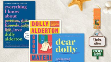 Good material dolly alderton