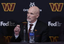 Commanders dan quinn coaching staff