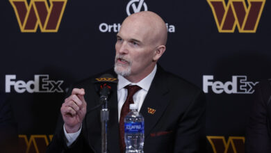 Commanders dan quinn coaching staff