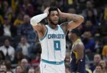 Miles bridges charges dropped hornets