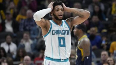 Miles bridges charges dropped hornets