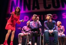 Nina conti the dating show