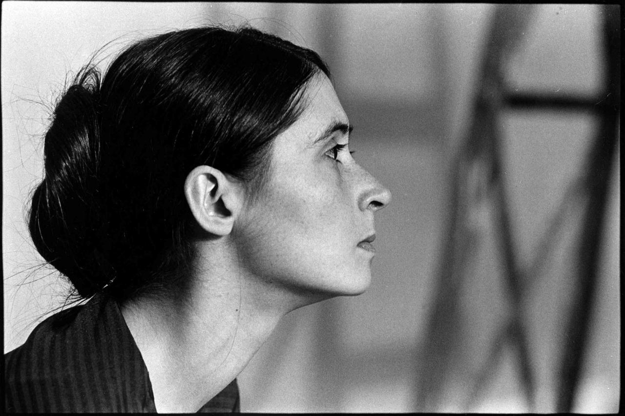 Twyla tharp joyce theater
