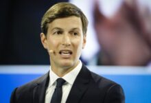 Jared kushner trump administration