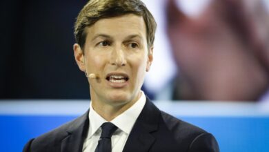 Jared kushner trump administration