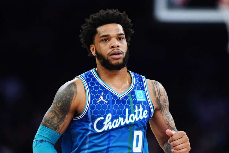 Miles bridges charges dropped hornets