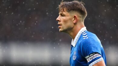 Tarkowski branthwaite everton defence