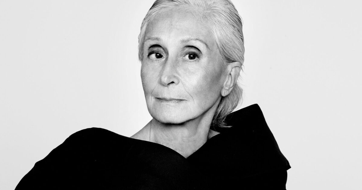 Twyla tharp joyce theater