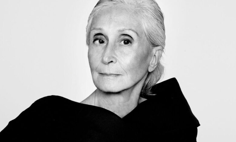 Twyla tharp joyce theater