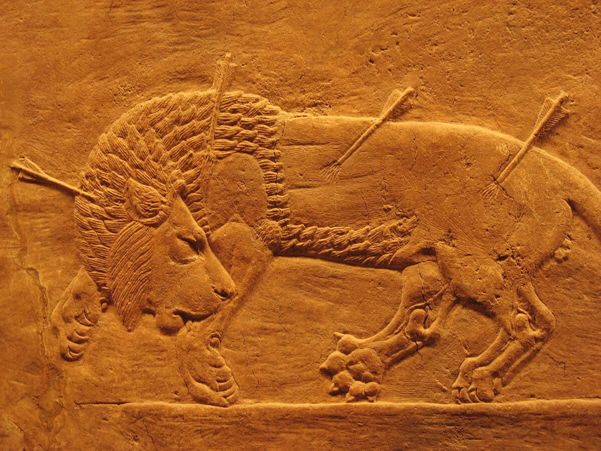 Mesopotamia tripcentral Word of the day antiquity