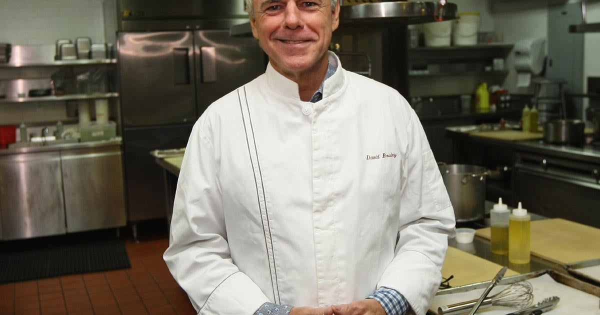 David bouley new york chef