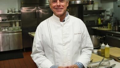 David bouley new york chef