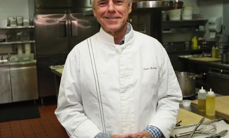 David bouley new york chef