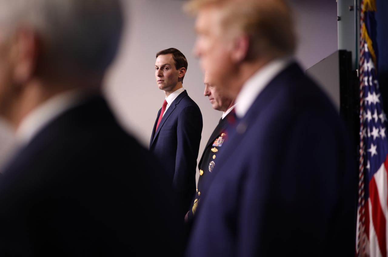 Jared kushner trump administration
