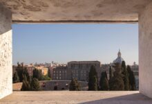 Rome modern hotels travel