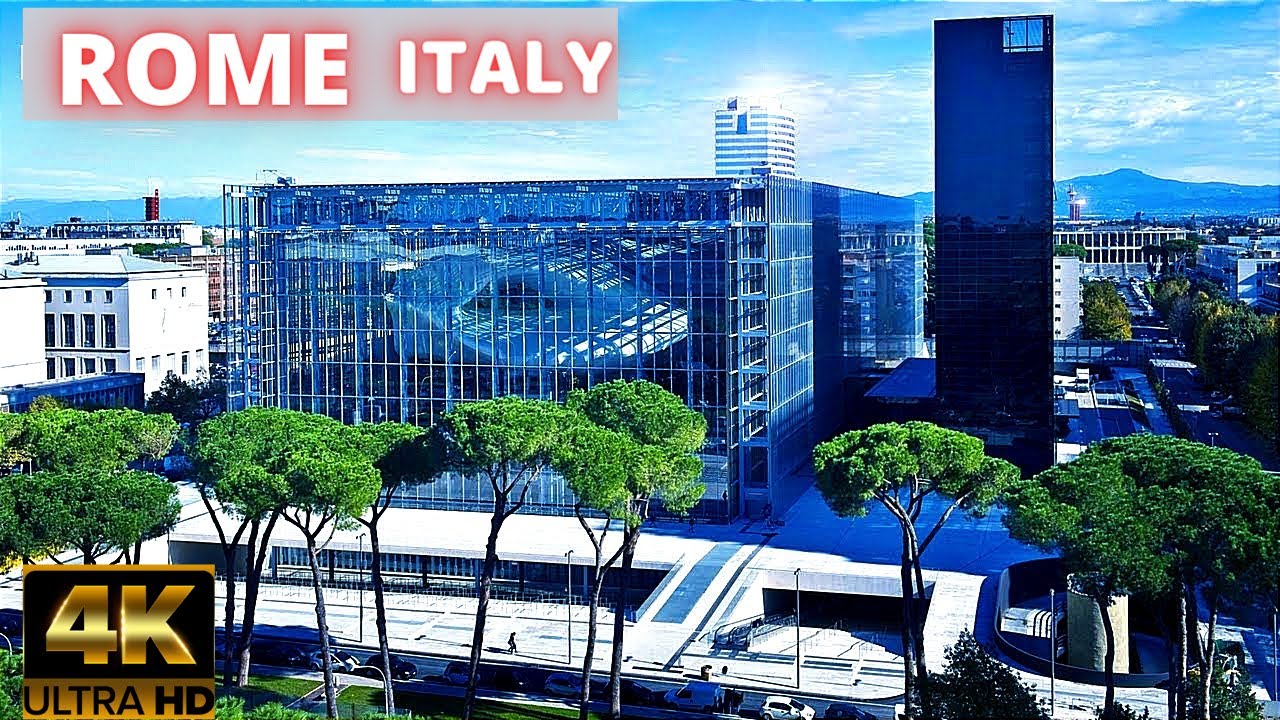 Rome modern hotels travel