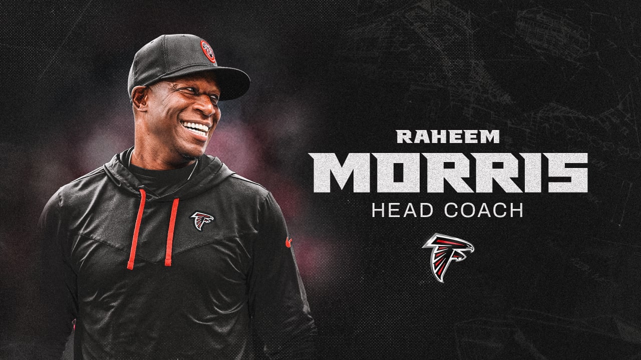 Falcons raheem morris Falcons raheem morris