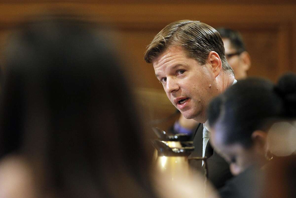 Mayor francisco san interim upsets activists pick black farrell california comments mark associated press january posted patch Mayor francisco san interim upsets activists pick black farrell california comments mark associated press january posted patch