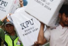 Indonesia presidential election ukraine aid rafah
