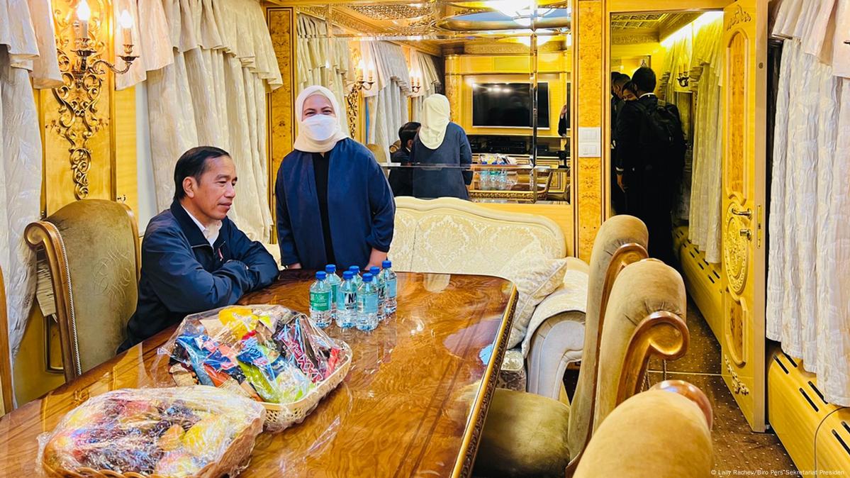 Indonesia presidential election ukraine aid rafah