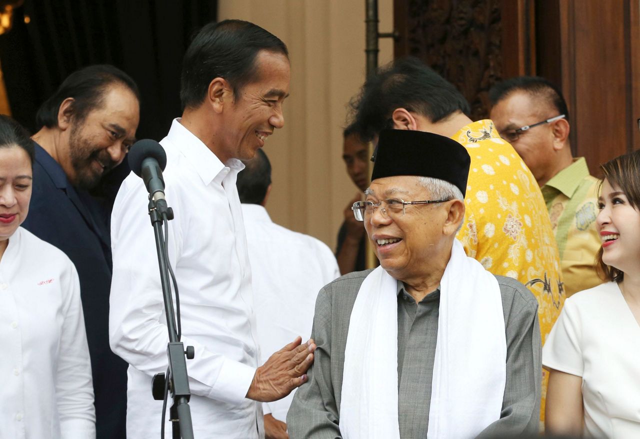 Indonesia presidential election ukraine aid rafah