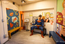 Love bank museum of affection