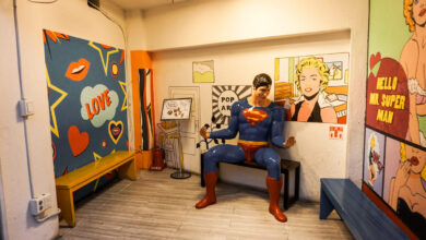 Love bank museum of affection