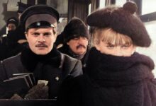 Zhivago christie omar shariff lara