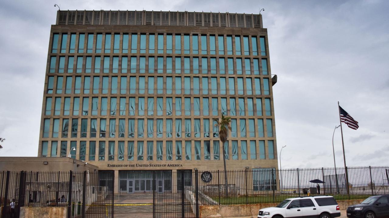Congress to examine cias work on havana syndrome
