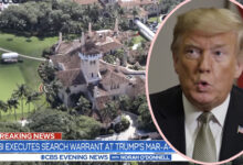 Rafah strikes hostages trump asia