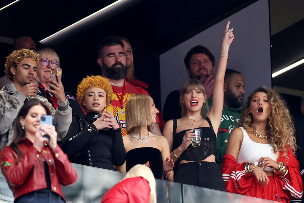 Taylor swift super bowl