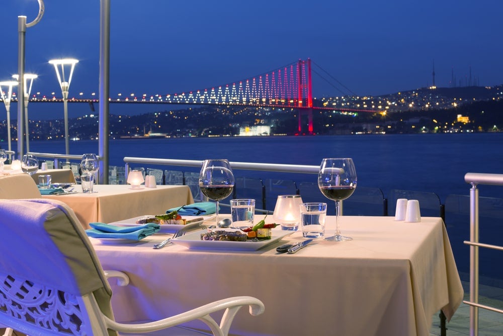 Istanbul restaurants female chefs
