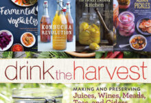 Fermentation cookbook food news
