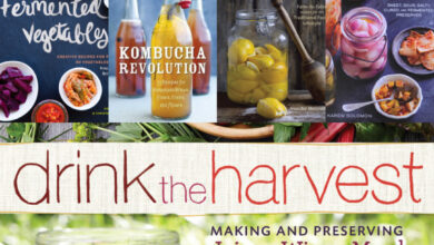 Fermentation cookbook food news