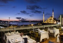 Istanbul restaurants female chefs