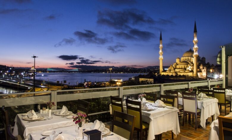 Istanbul restaurants female chefs