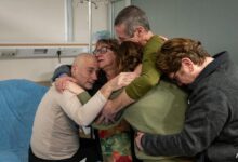 Israel gaza hostages rescued