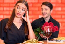 Cooking dinner first date