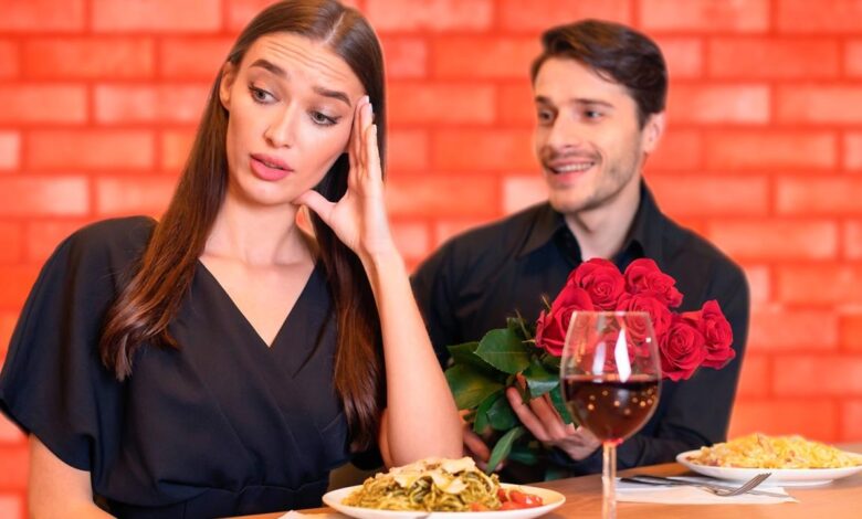 Cooking dinner first date