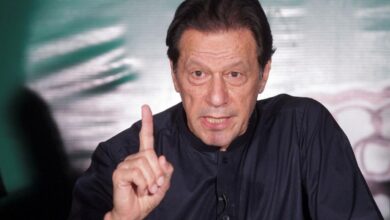 Pakistan imran khan social media elections