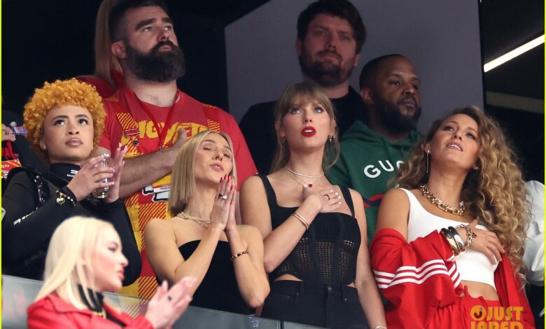 Taylor swift super bowl