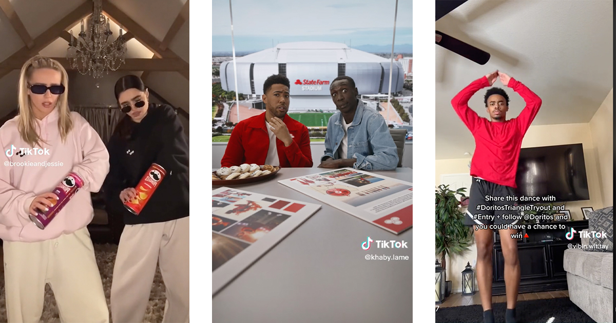 Biden tiktok super bowl